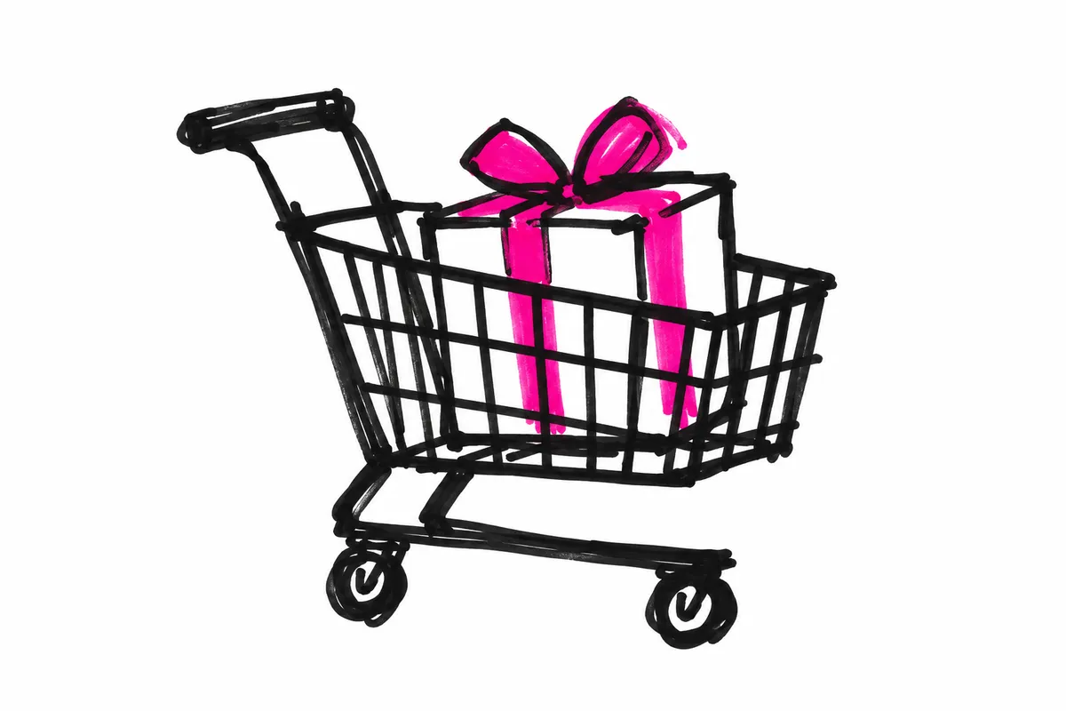 A referral reward from your own shelves