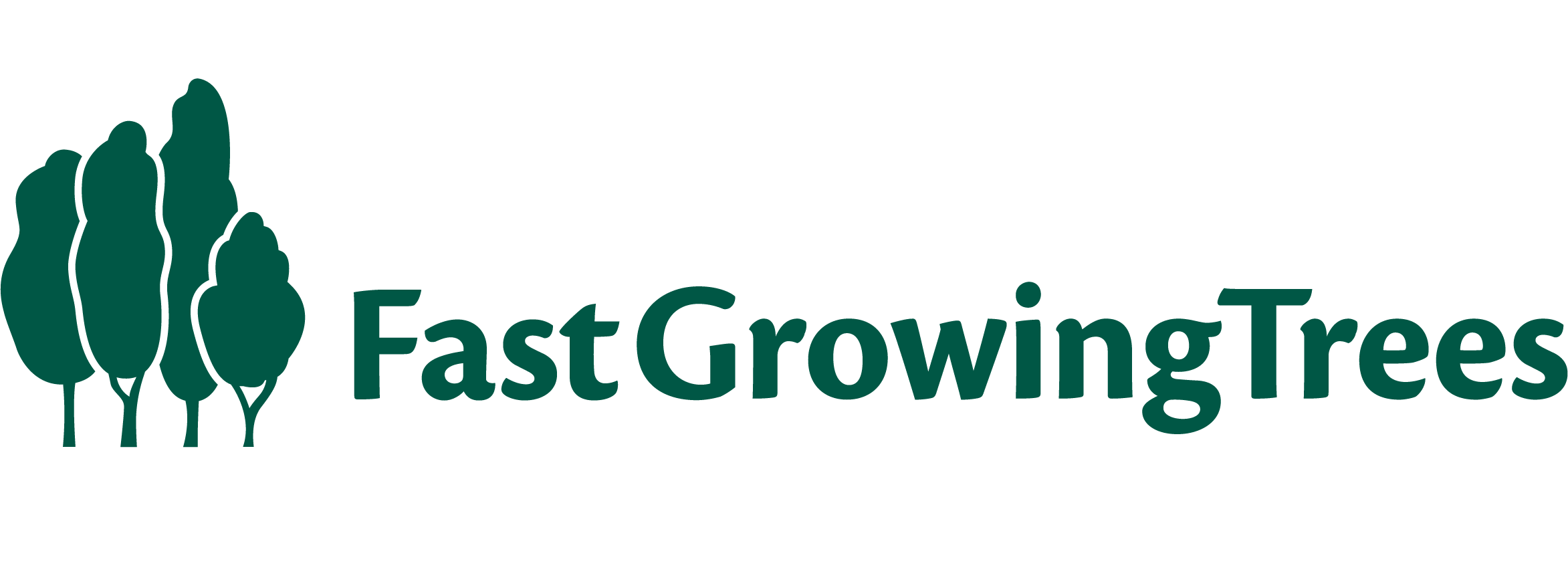 Fast Growing Trees
