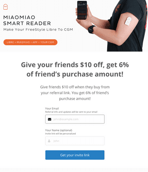 Referral candy - CEO, MiaoMiao recommend referralcandy referral program software
