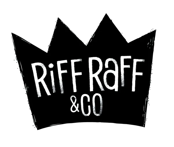 Riff Raff & Co logo