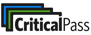 Critical Pass logo