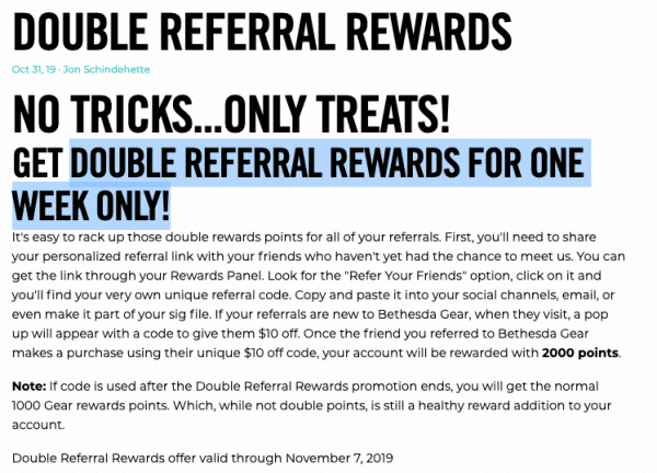launch-referral-program-bonus-ideas-bethesda-gear-double-rewards-weekend