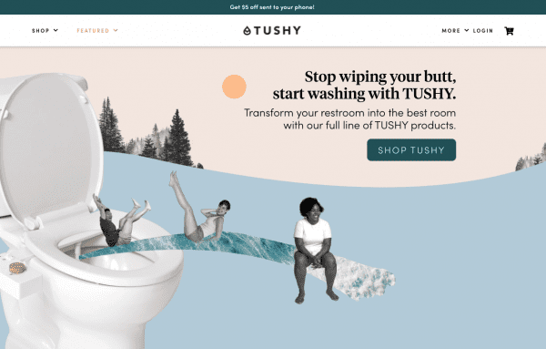 unique-selling-proposition-ecommerce-examples--tushy-bidets-stop-wiping