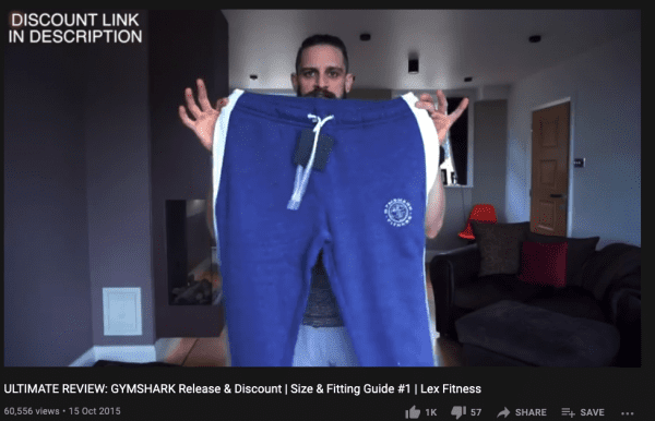 affiliate-marketing-program-gymshark-lex-fitness-video