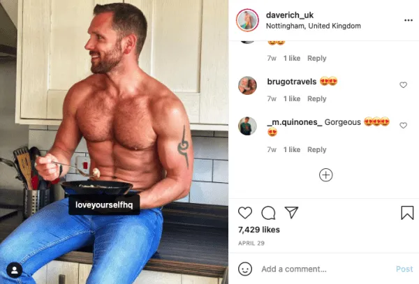 Social media influencer