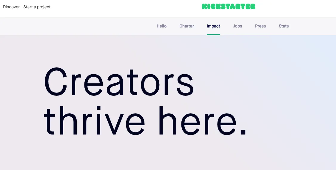 pragmatic marketing example