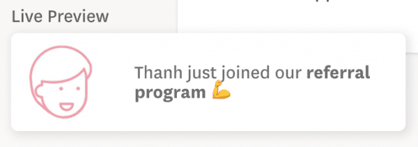referral program marketing