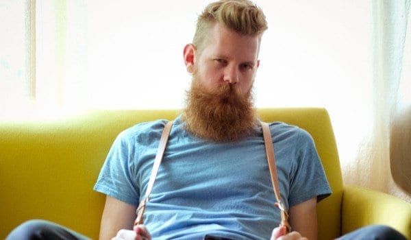 Eric Bandholz, of Beardbrand | Photo: BeardRevered.com