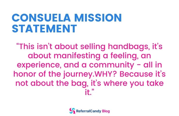 mission statement examples