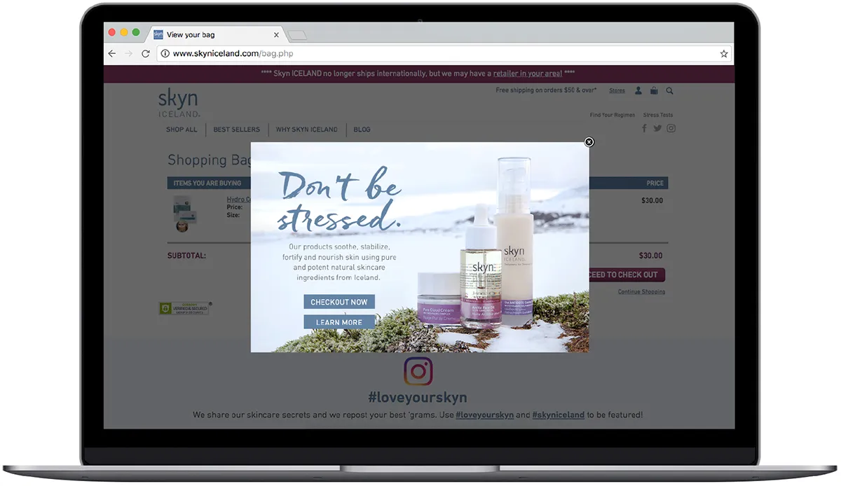 Skyn Iceland Liking