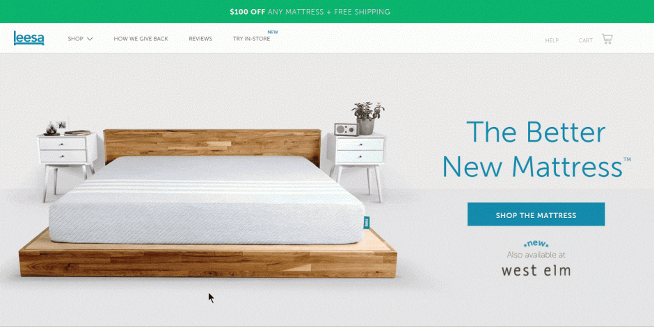 exit intent popups can reduce shopping cart abandonment