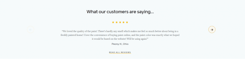 social proof can reduce shopping cart abandonment