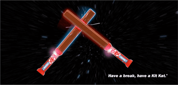 Kit Kat Star Wars Day Triggers Contagious Jonah Berger ReferralCandy