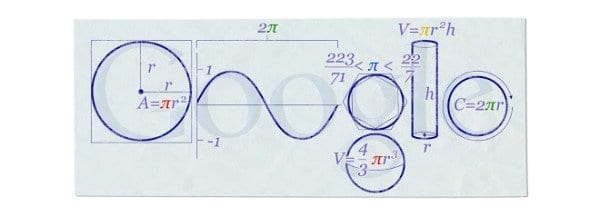 Google Doodle Pi Day 2010 Triggers Contagious Jonah Berger ReferralCandy