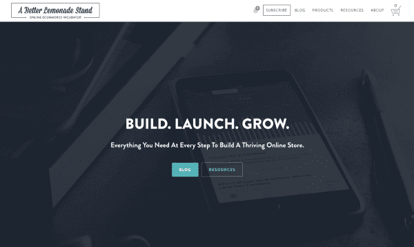 ecommerce blog