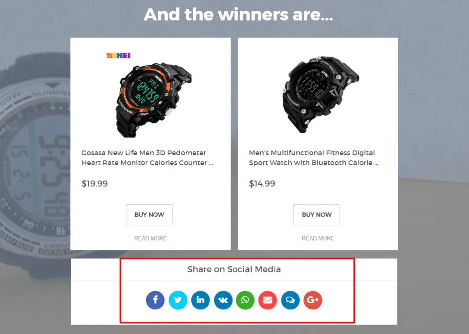 social proof marketing