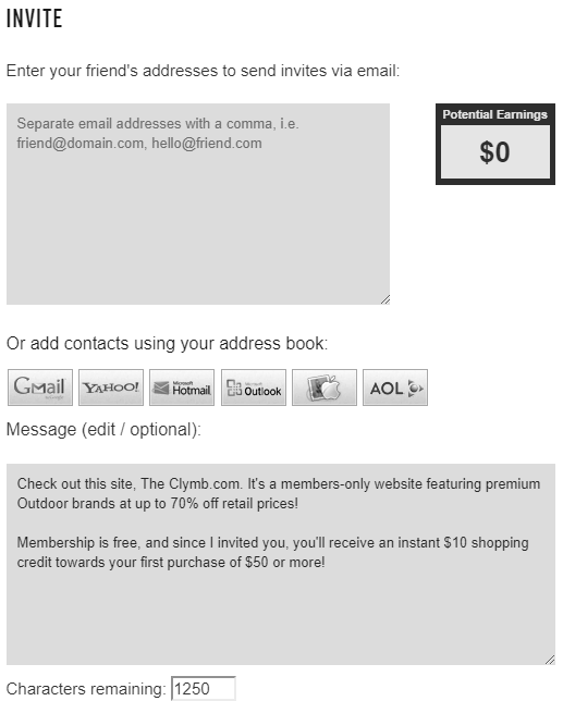 community marketing referralcandy guestpost - ecommerce brands referral marketing the clymb