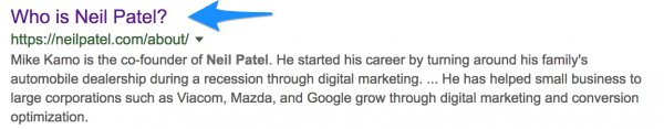 neil patel