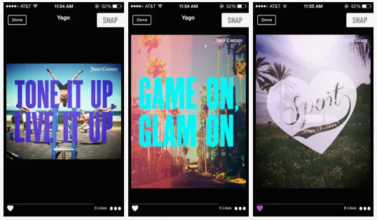Snapchat for Millennial Marketing