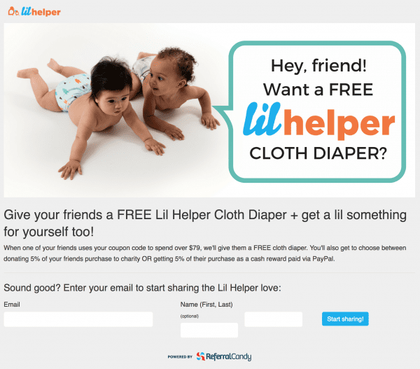 referral program