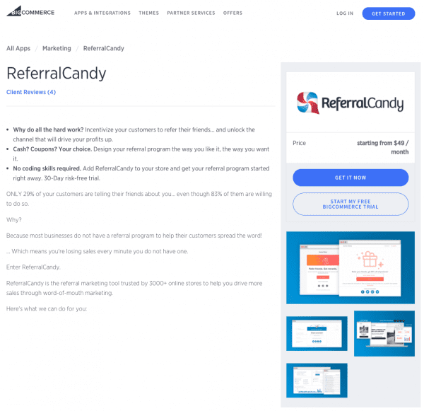 referral candy referral program