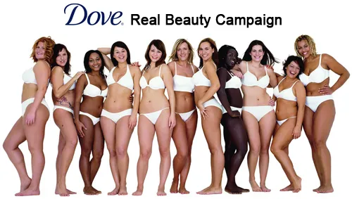Dove Marketing Strategy: Real Beauty Campaign