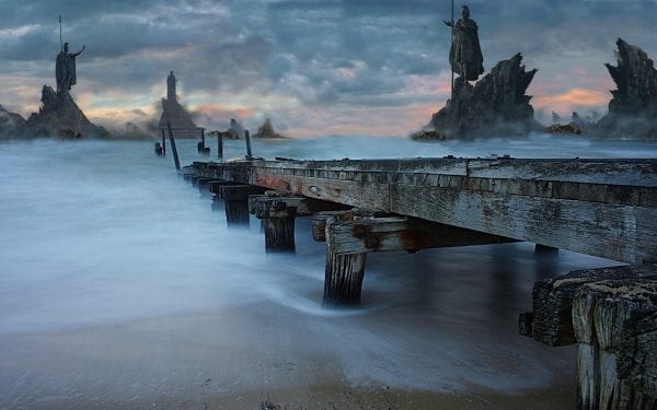 Storytelling formulas: before after bridge