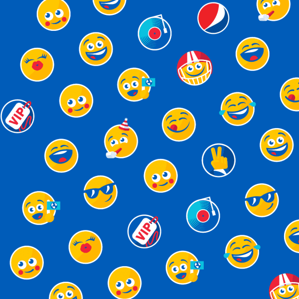 PepsiMoji