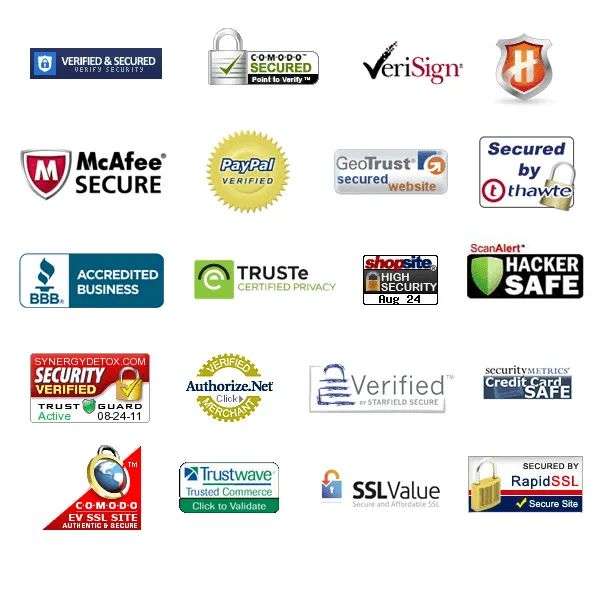 trust badges