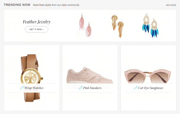Ecommerce Best Practices: Test what products to display