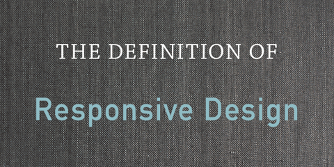 responsive design