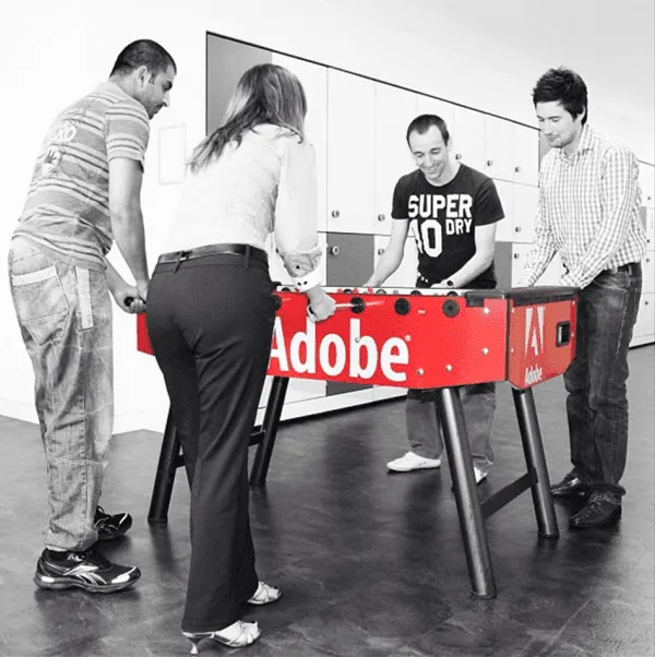 adobe marketing