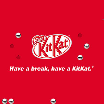 have a break have a kitkat - kit kat marketing slogan