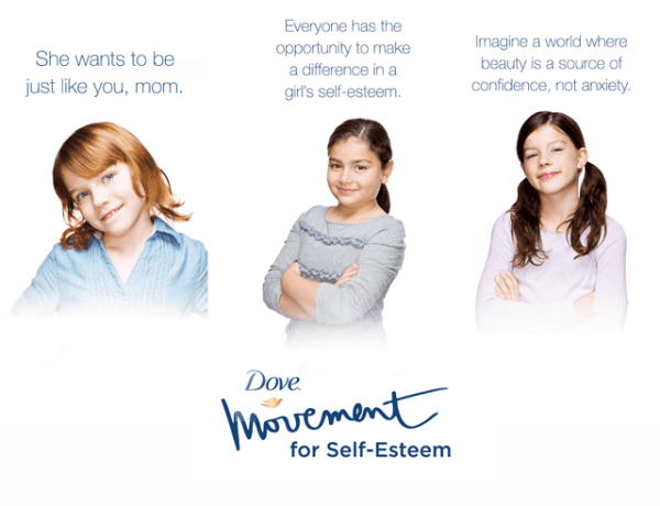 Dove Marketing Strategy: Movement for Self Esteem