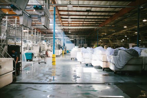 Everlane Know Your Factories LA