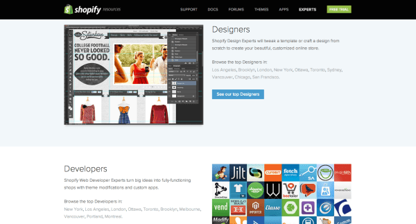 Shopify Experts 2 Authority ReferralCandy