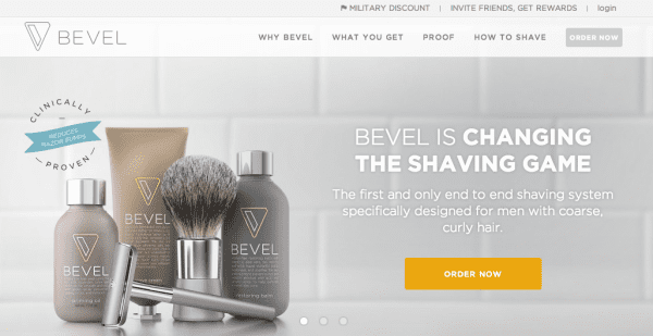 bevel