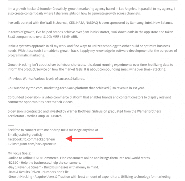 linkedin marketing