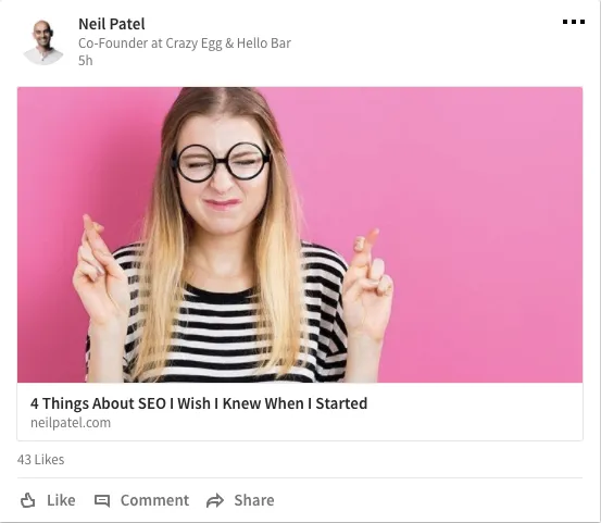 neil patel marketing