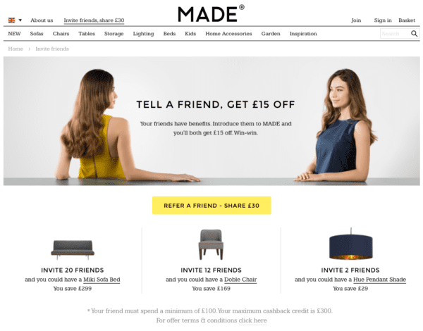 word of mouth marketing