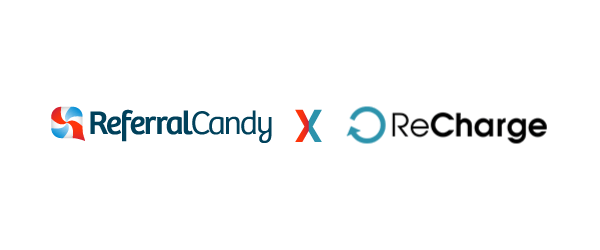ReferralCandy ReCharge Integration: Easy Customer Referrals