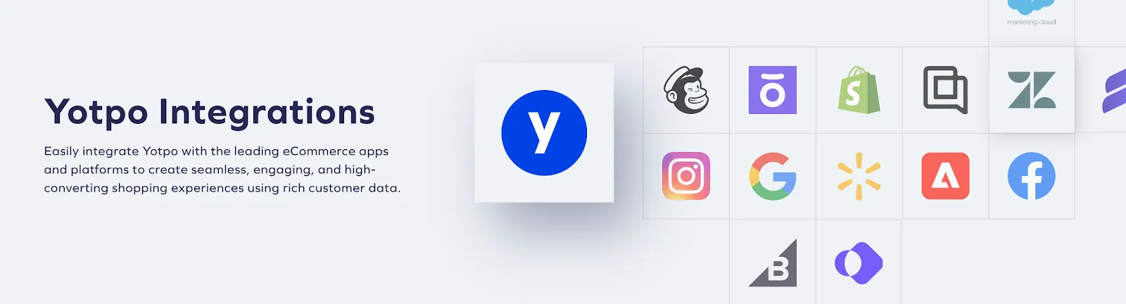 Yotpo integrations