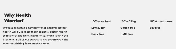 Footer example