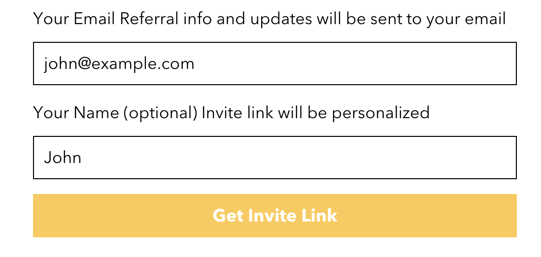 A Box of Stories referral form explanation