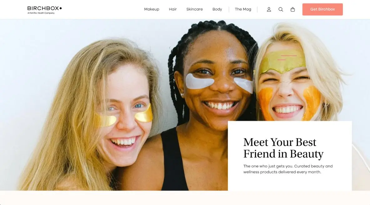 Birchbox – UK's #1 beauty box