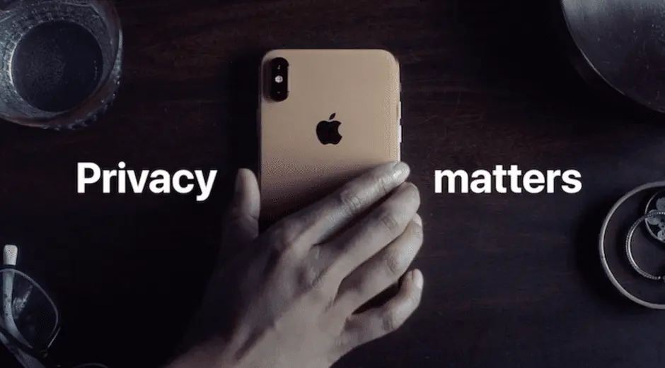 Privacy matters photo