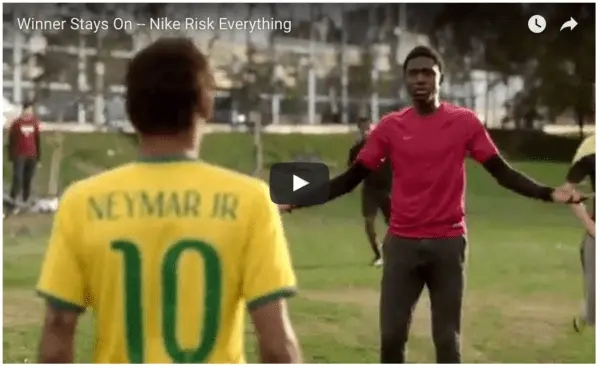 Nike video