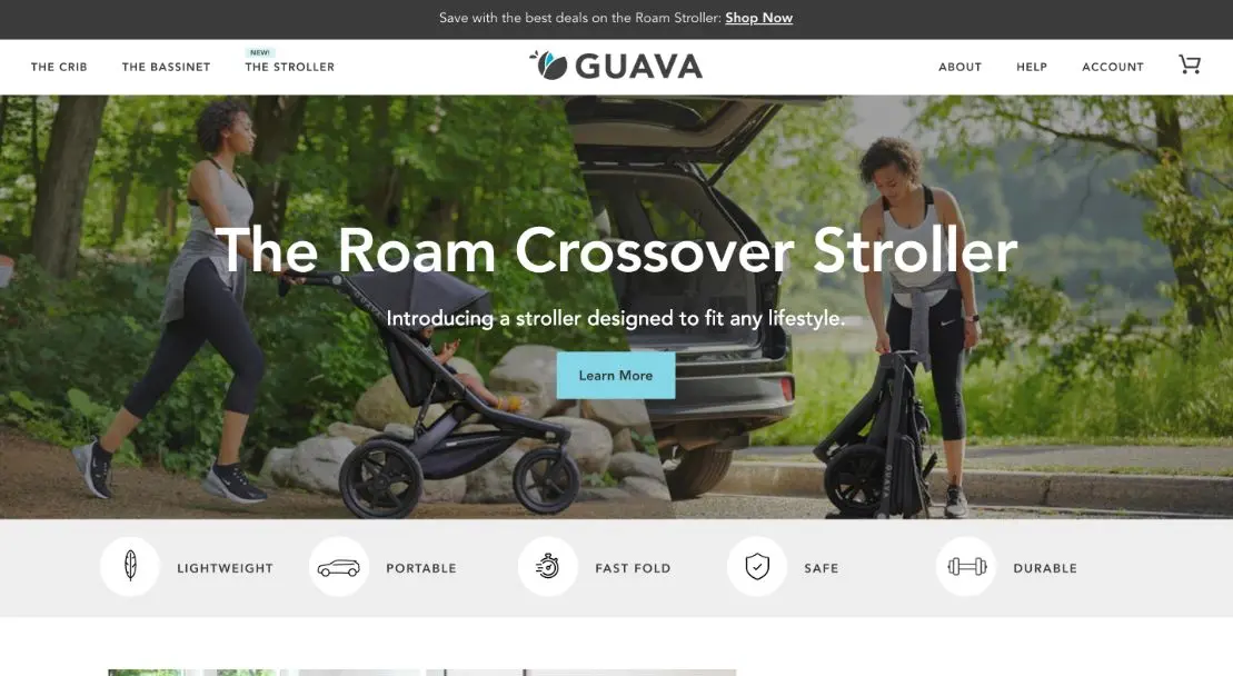 Guava Family home pgg
