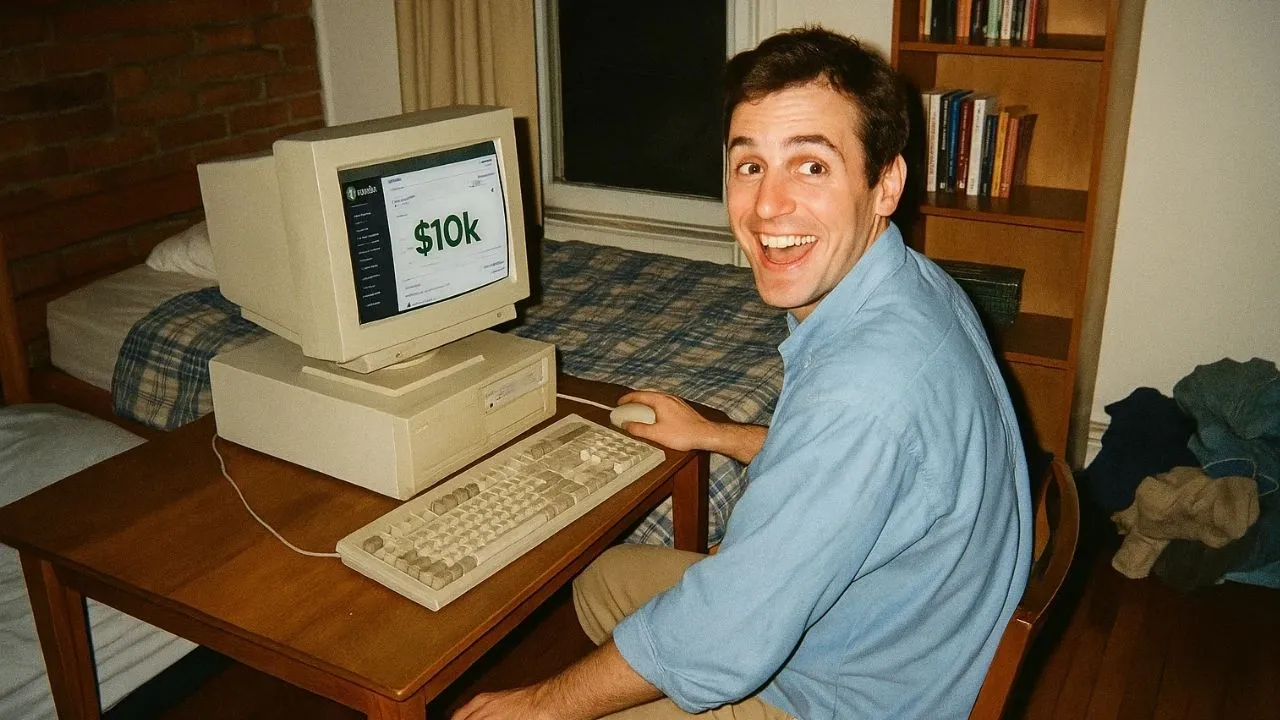 Building Your First $10K in Revenue via Word-of-Mouth