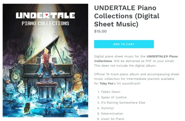 shopify digital products - materia collective